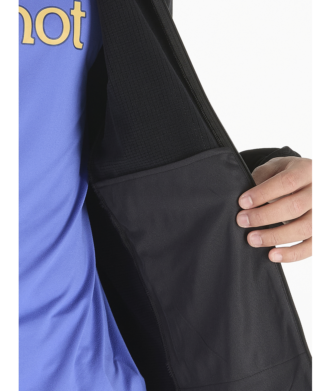 Leconte Full Zip Hoody