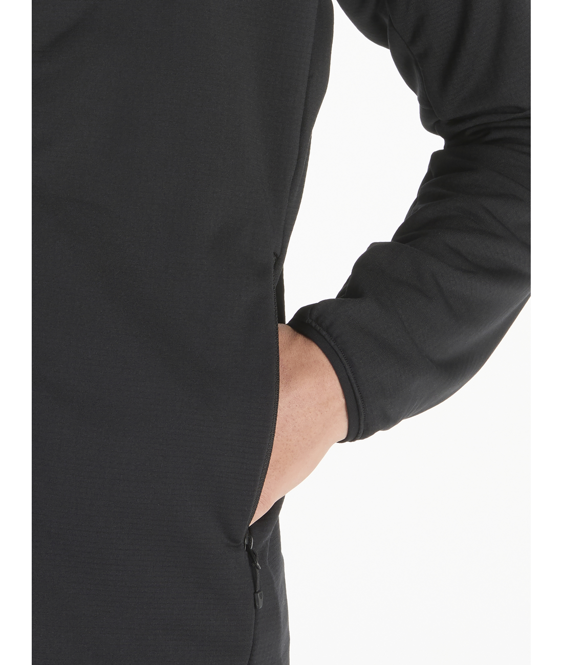 Leconte Full Zip Hoody