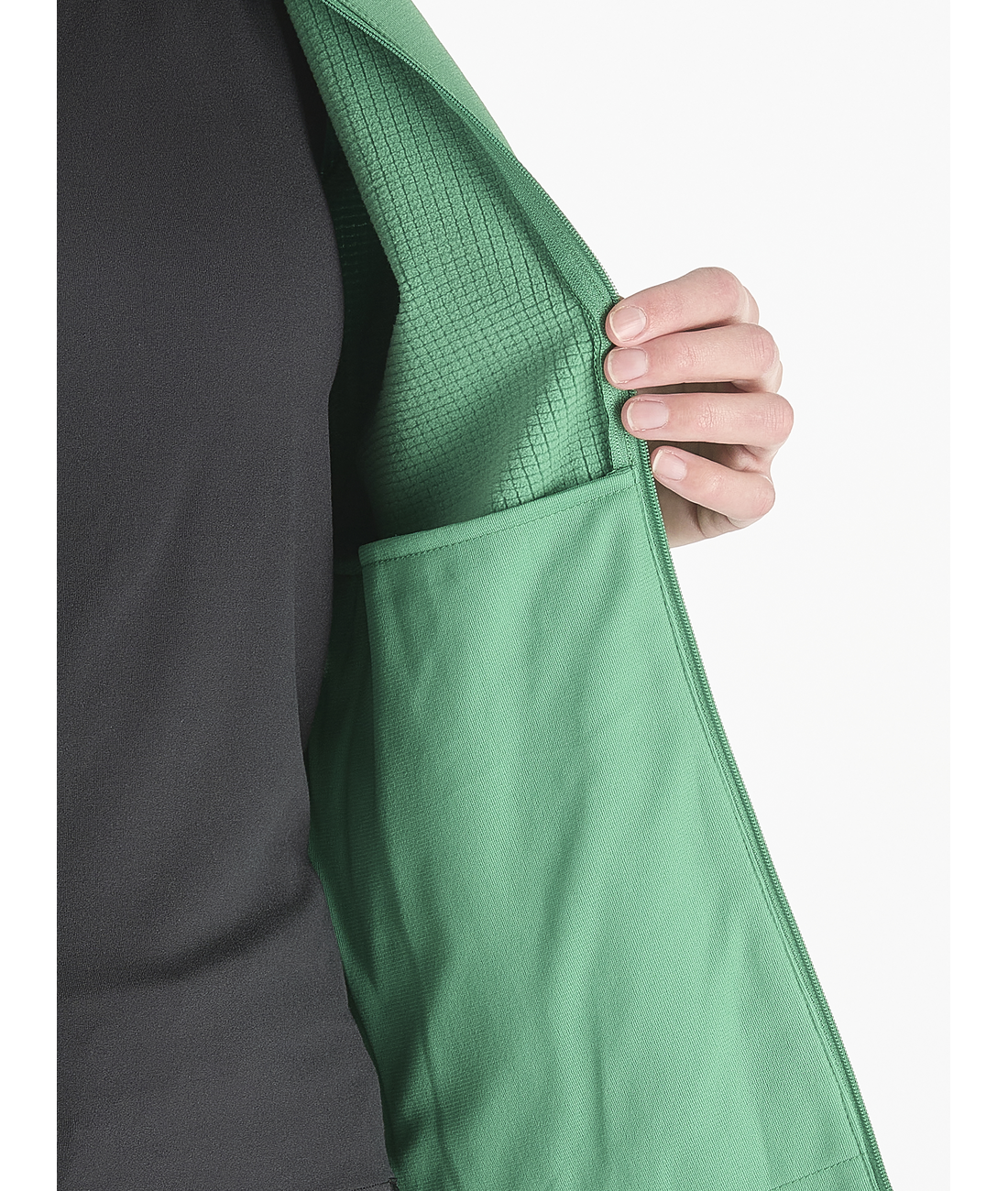 Wm's Leconte Fleece Jacket