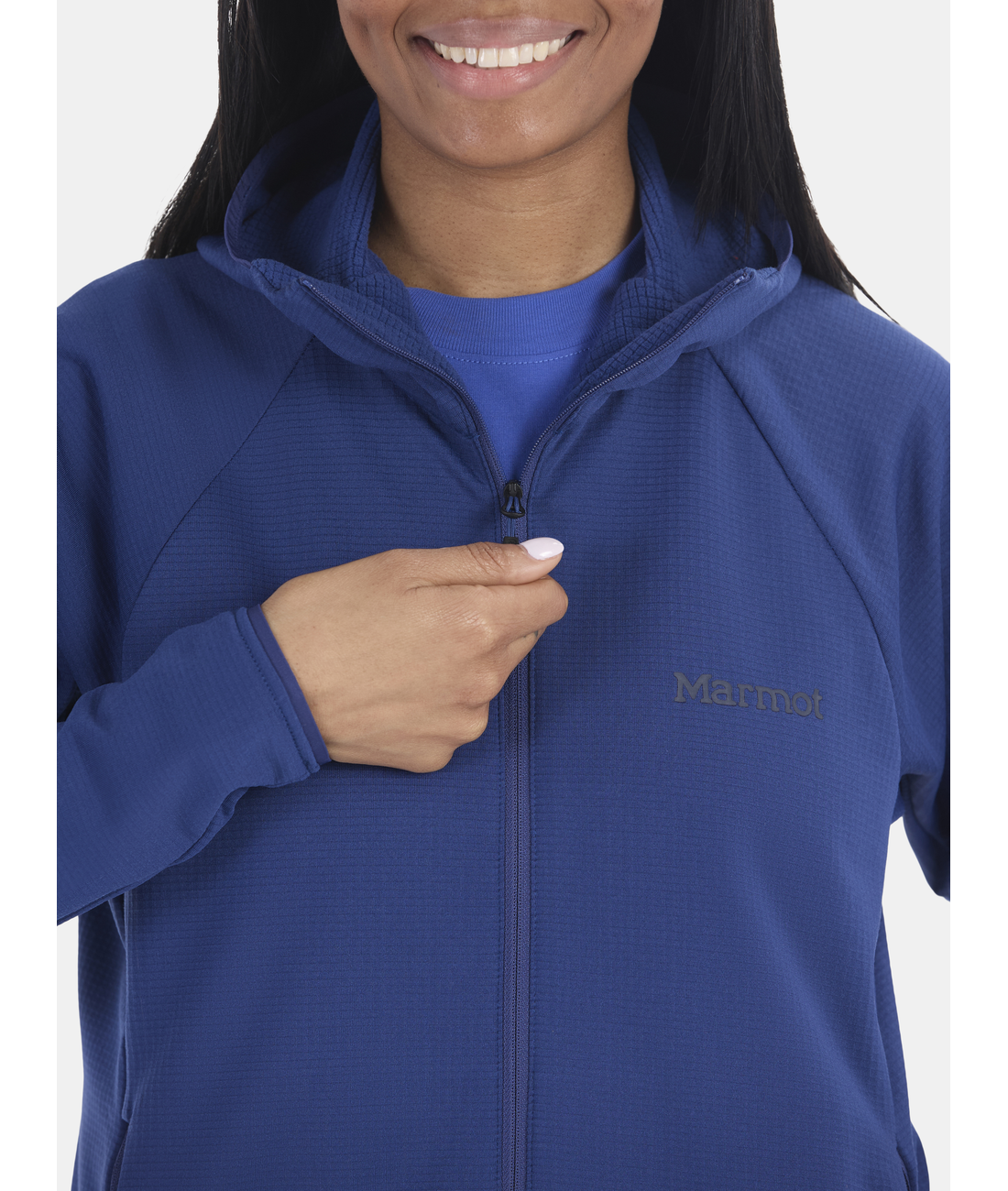 Wm's Lectone Fleece Hoody