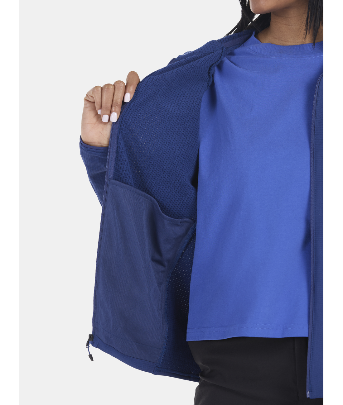 Wm's Lectone Fleece Hoody