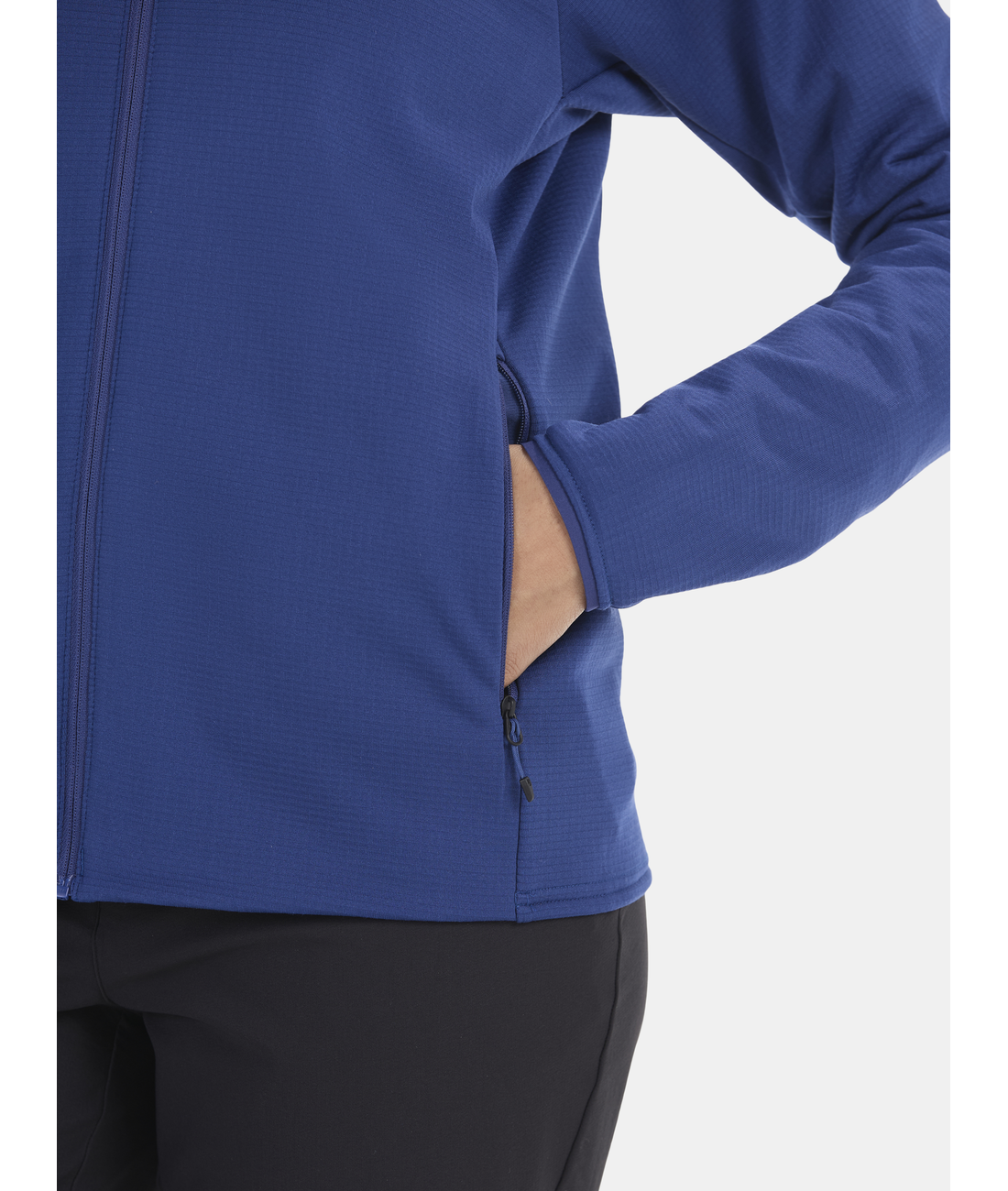 Wm's Lectone Fleece Hoody