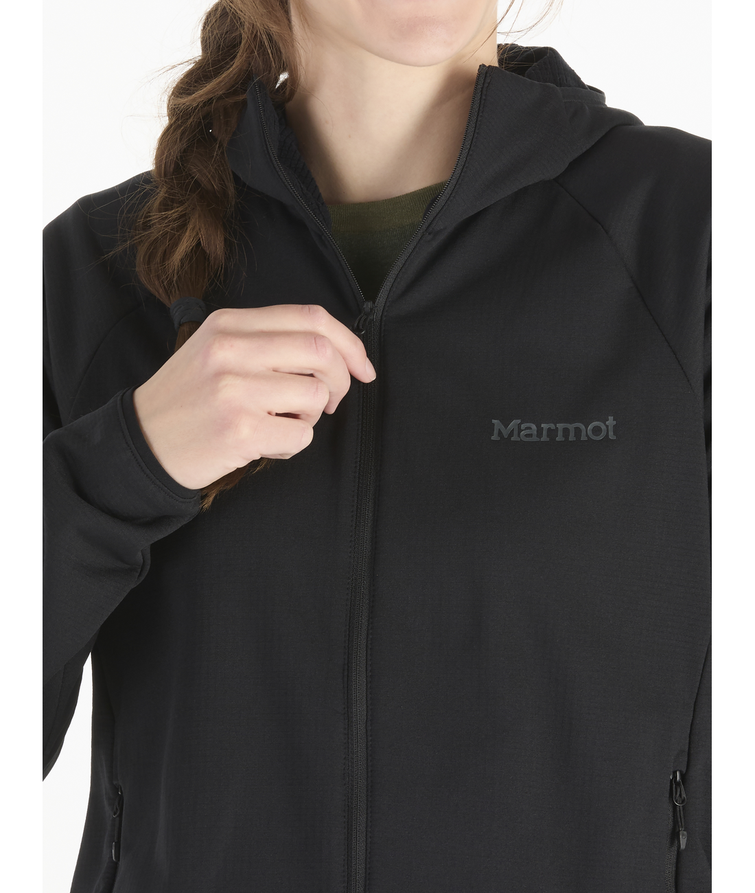 Wm's Lectone Fleece Hoody