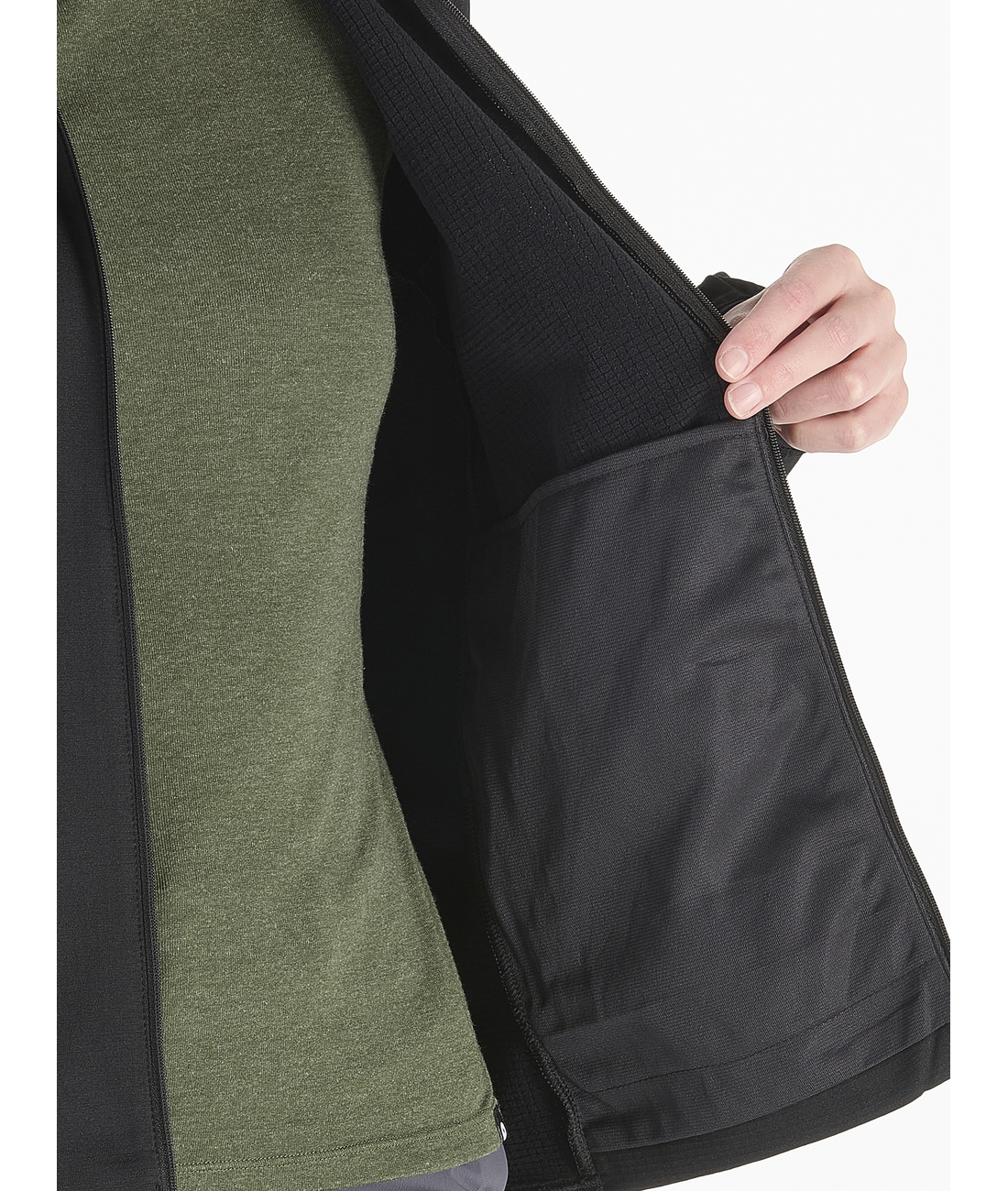 Wm's Lectone Fleece Hoody