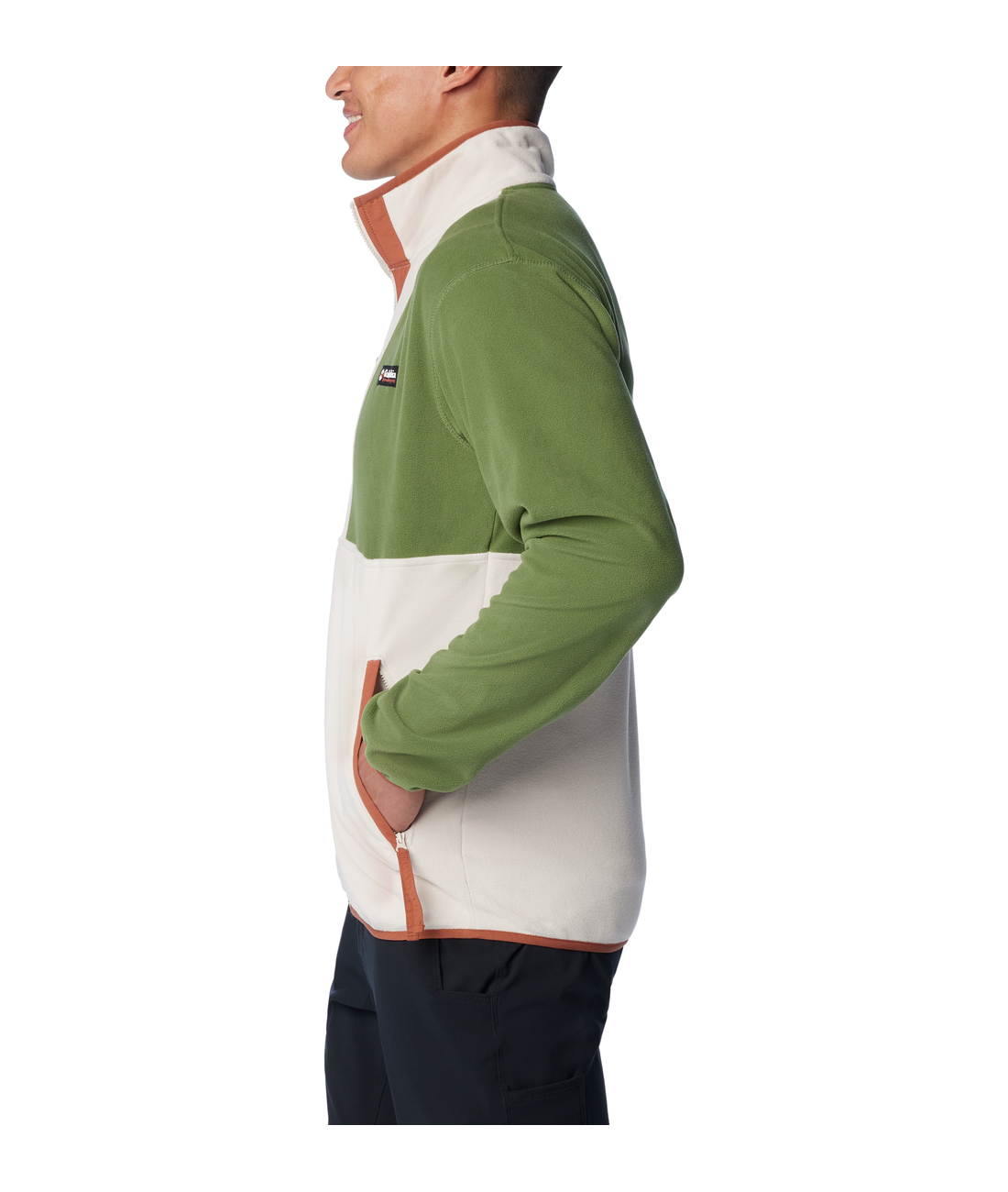 Back Bowl LW Fleece