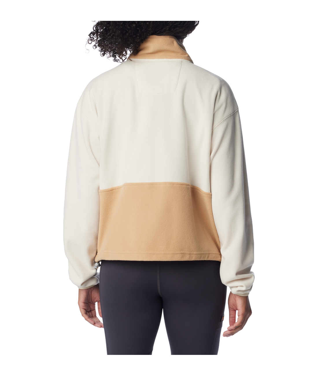 W Back Bowl Fleece