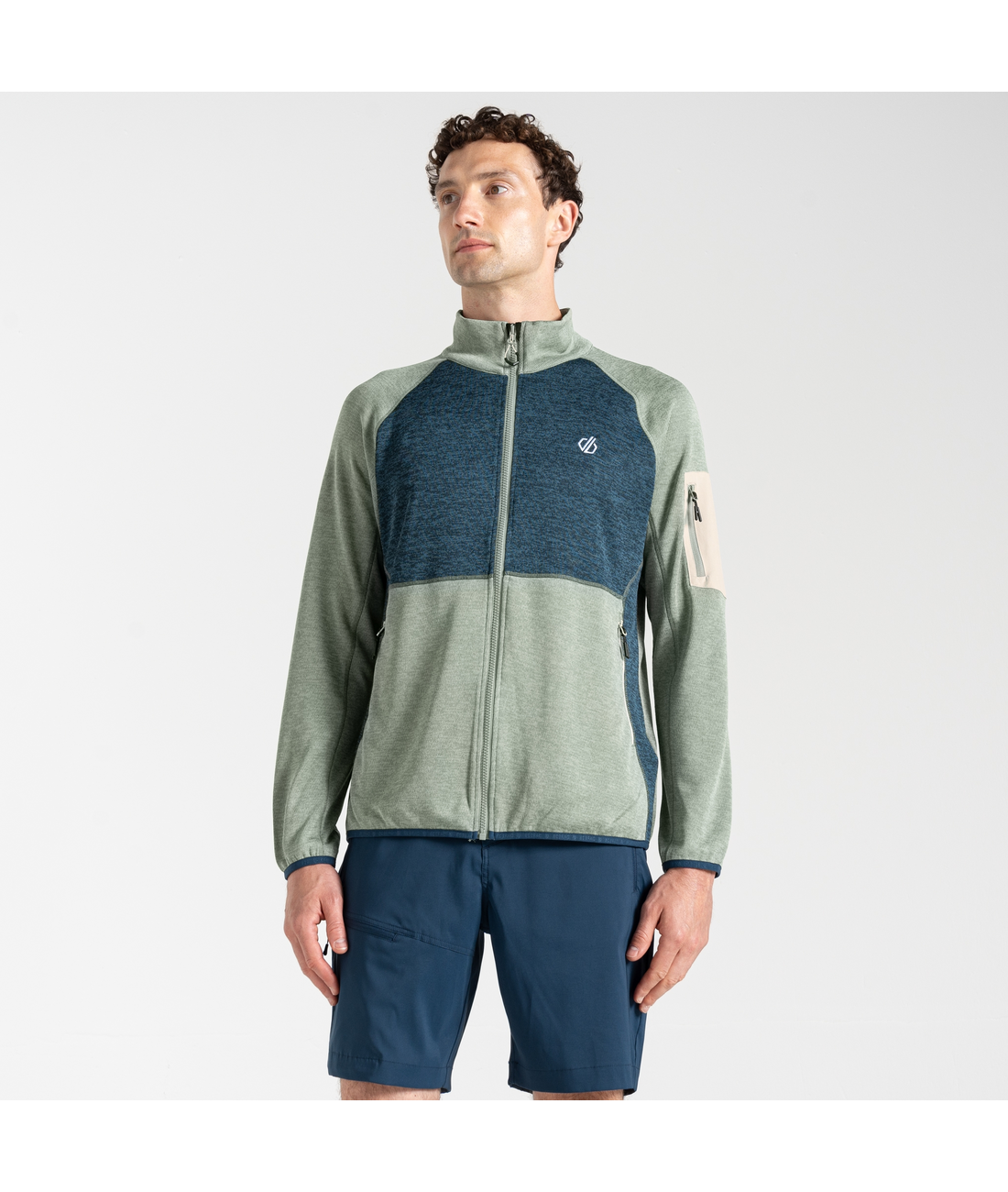 Mens Torrek Fleece Bild 2