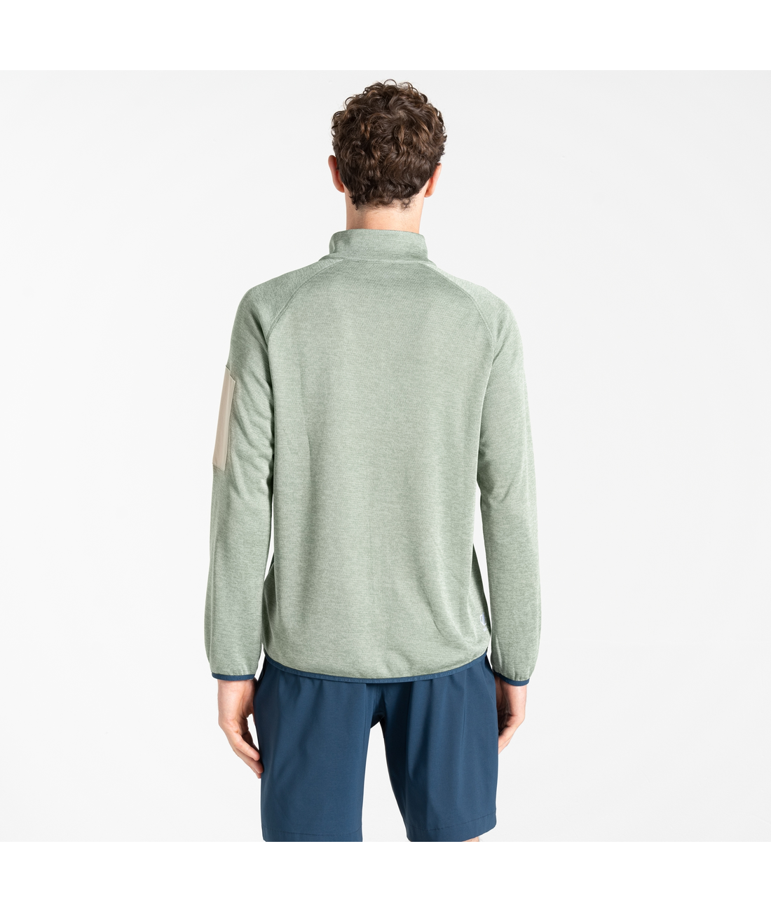 Mens Torrek Fleece Bild 2