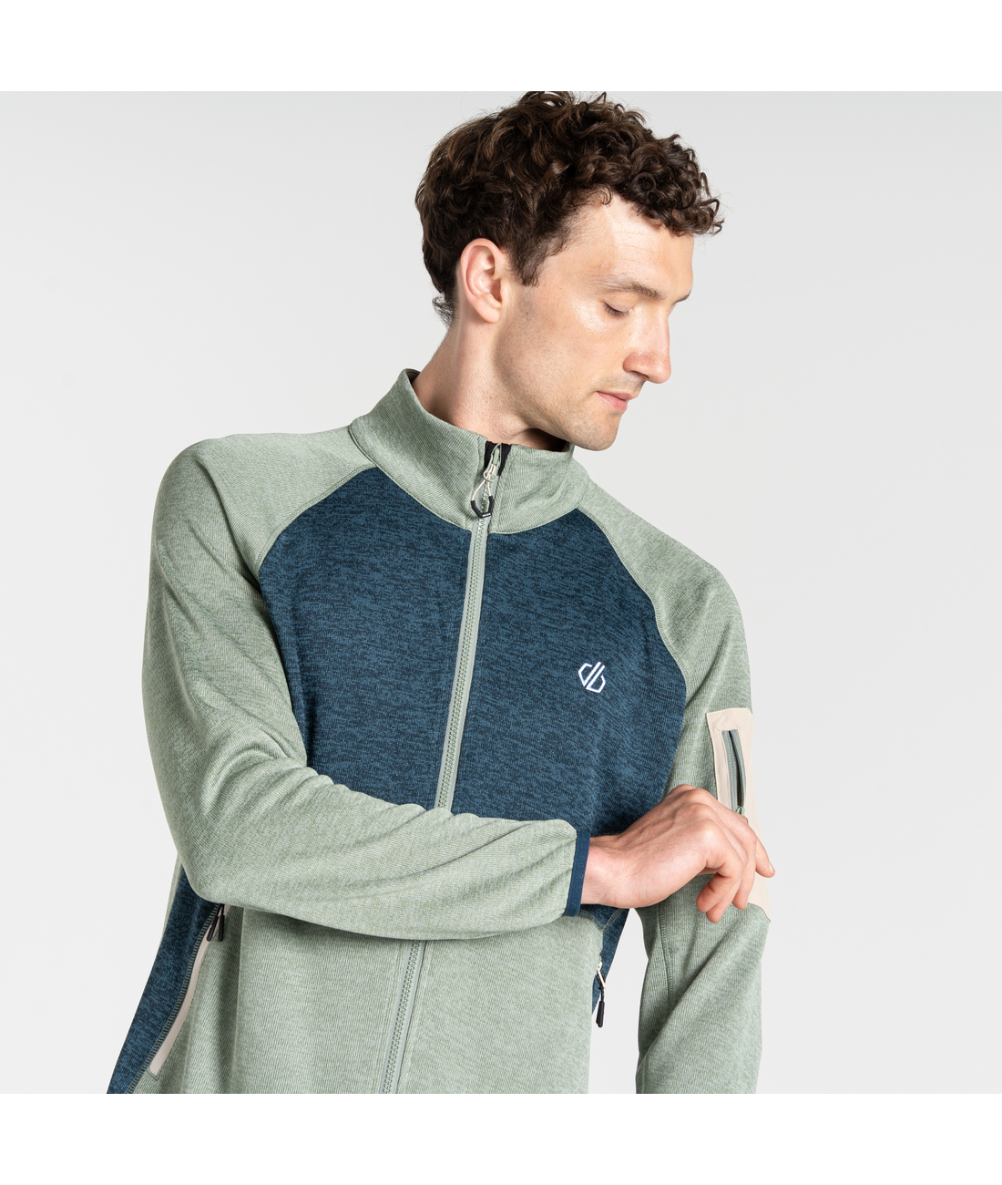 Mens Torrek Fleece Bild 2