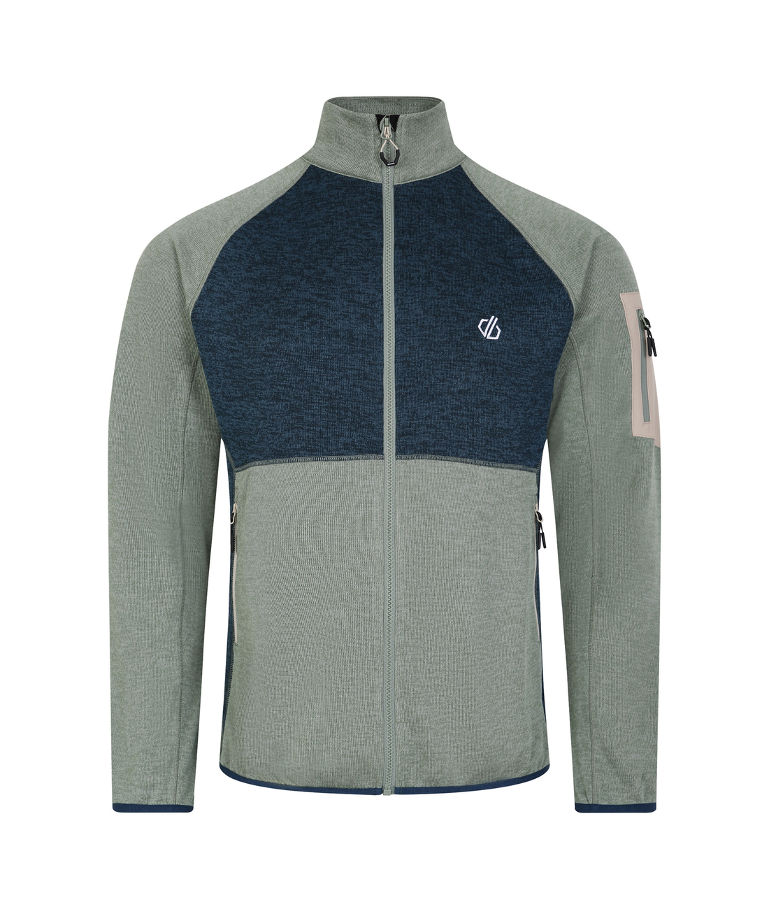 Mens Torrek Fleece Bild 2