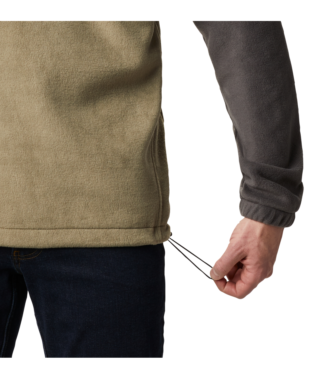 Steens Mountain Half Zip