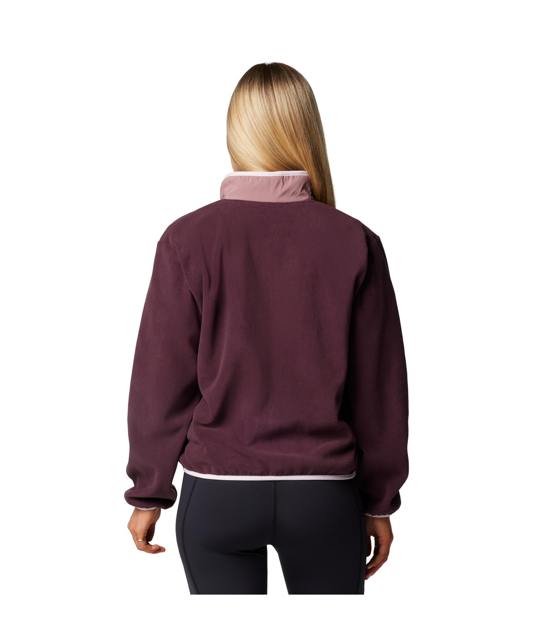 Sequoia Groove Full Zip Fleece - Damen