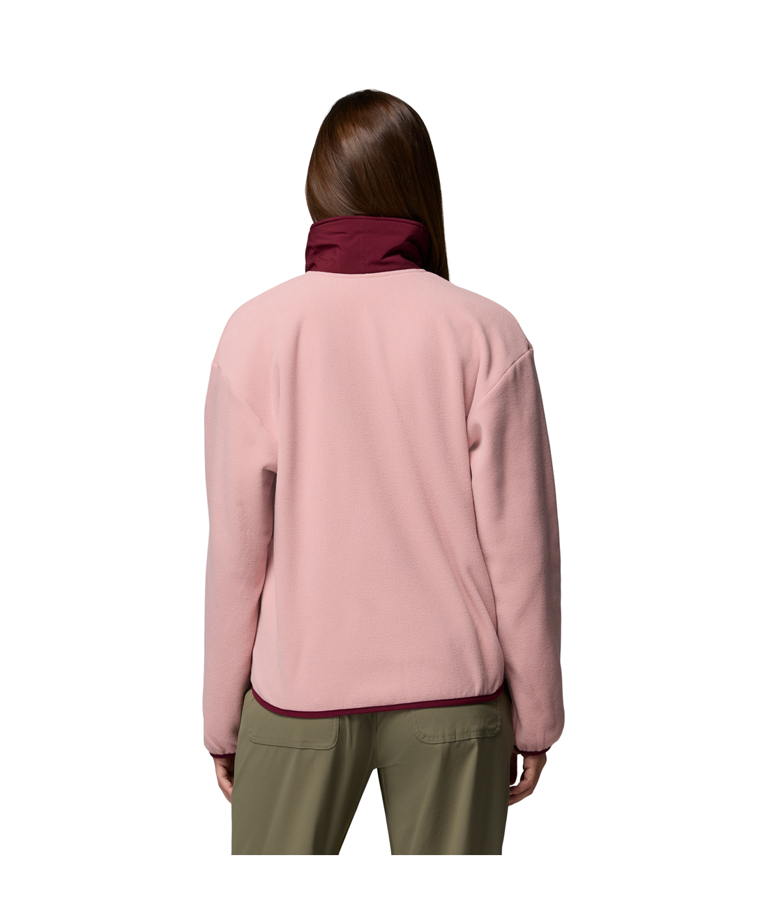 Sequoia Groove Full Zip Fleece - Damen