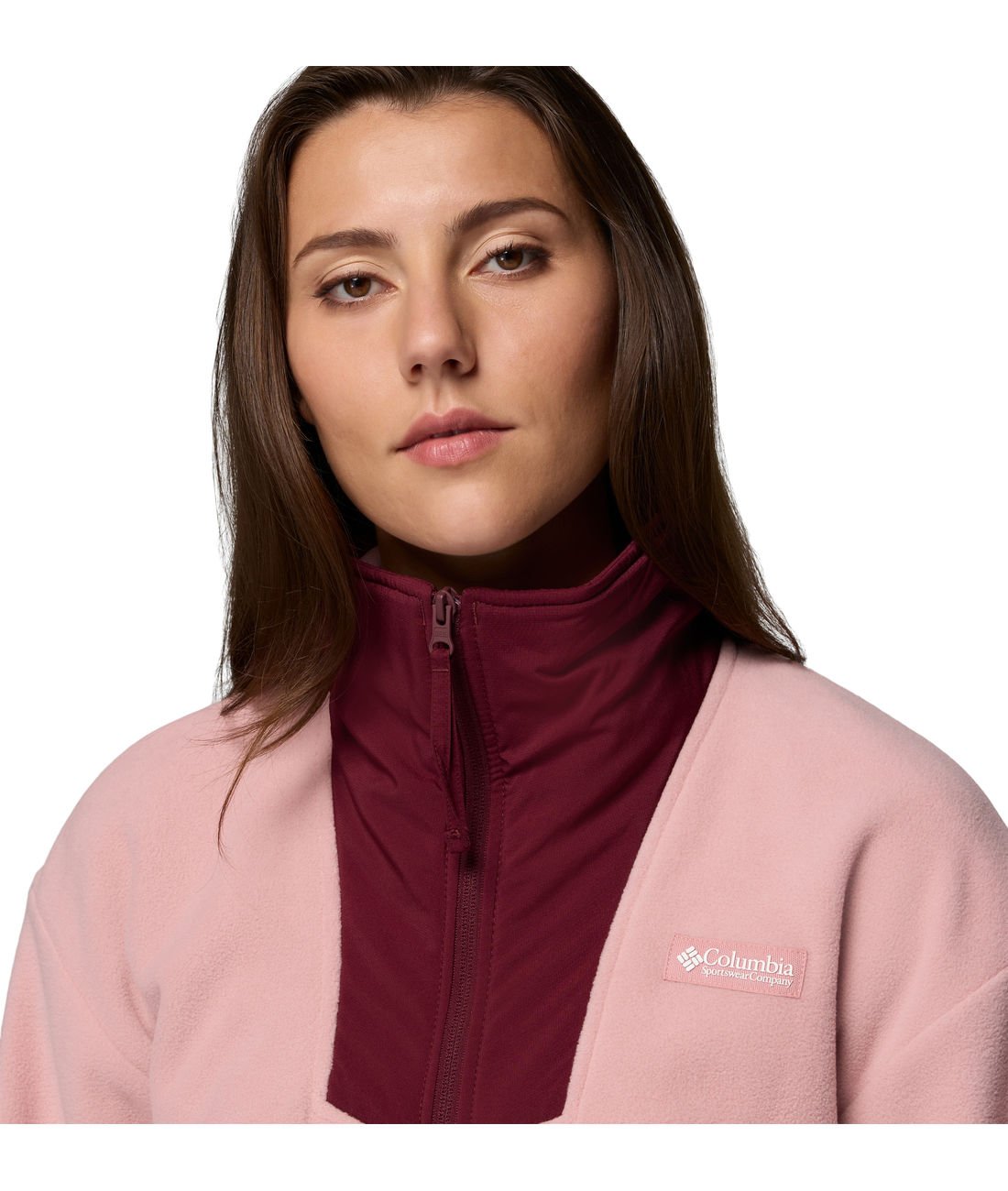Sequoia Groove Full Zip Fleece - Damen
