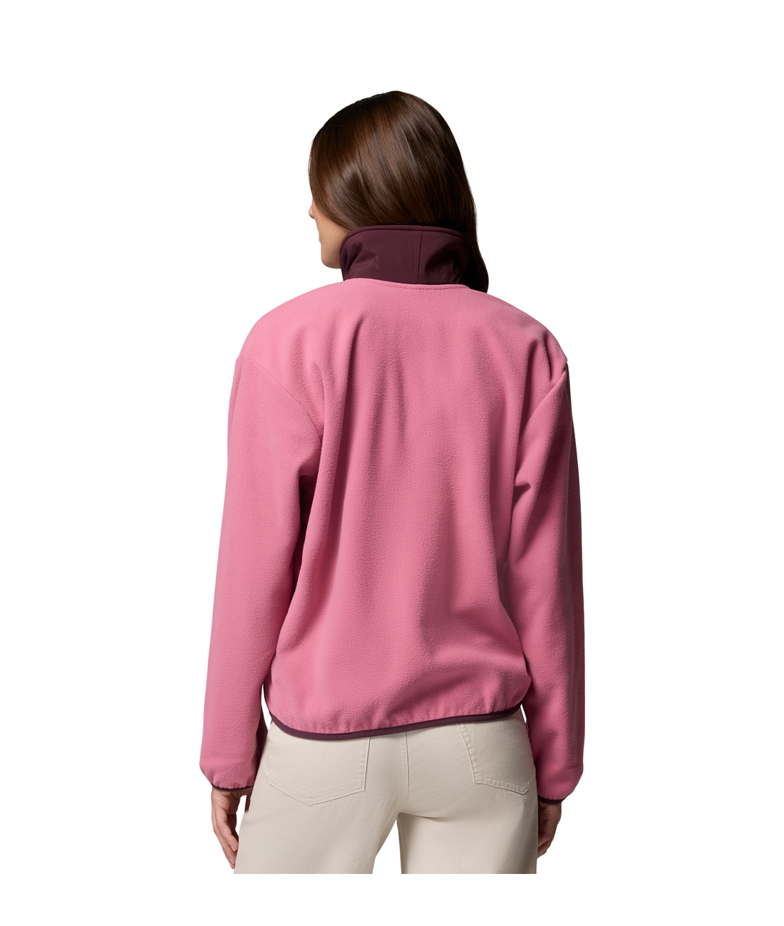 Sequoia Groove Full Zip Fleece - Damen