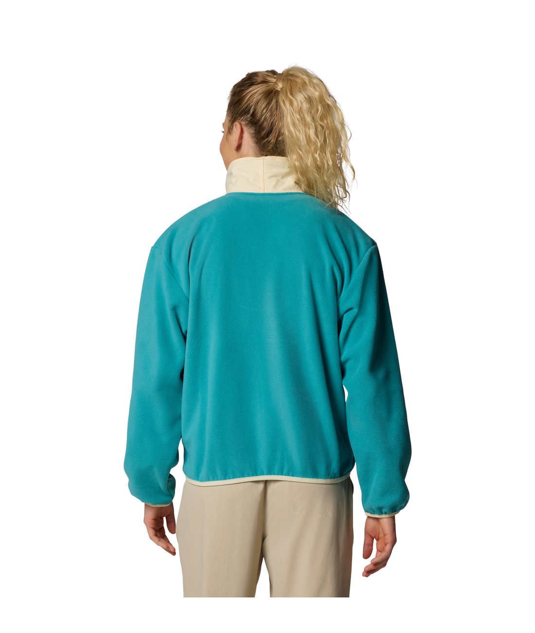 Sequoia Groove Full Zip Fleece - Damen