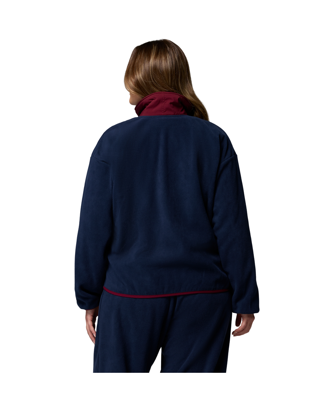 Sequoia Groove Full Zip Fleece - Damen