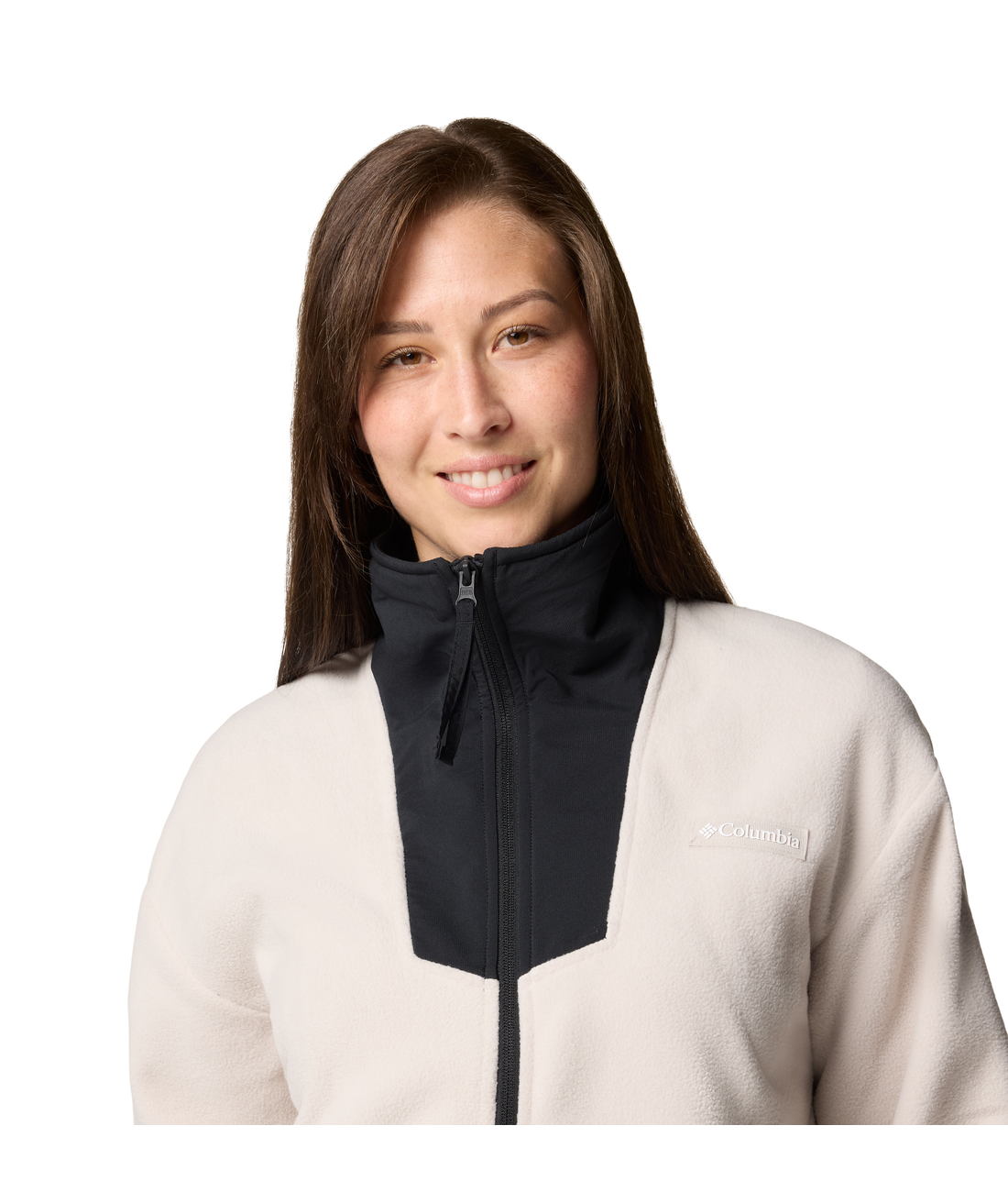Sequoia Groove Full Zip Fleece - Damen