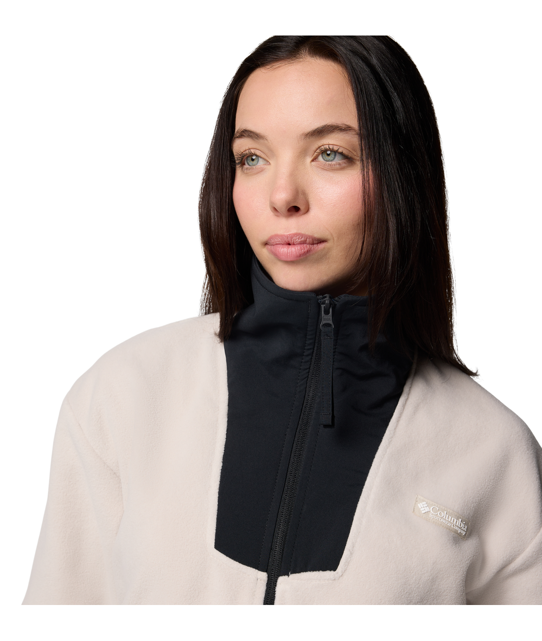 Sequoia Groove Full Zip Fleece - Damen