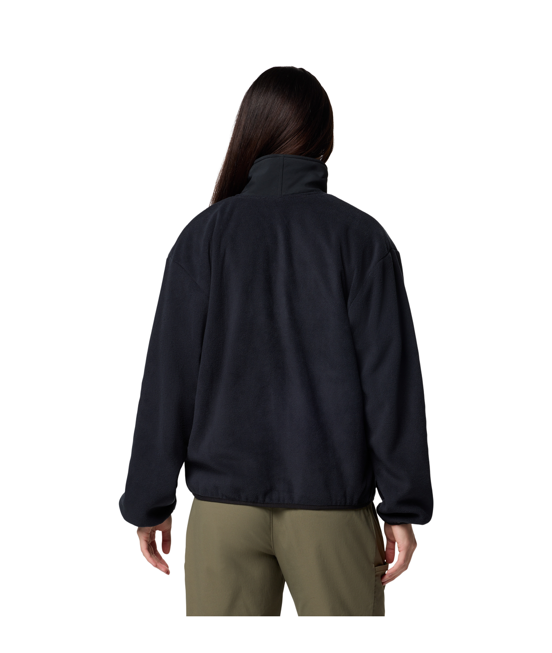 Sequoia Groove Full Zip Fleece - Damen
