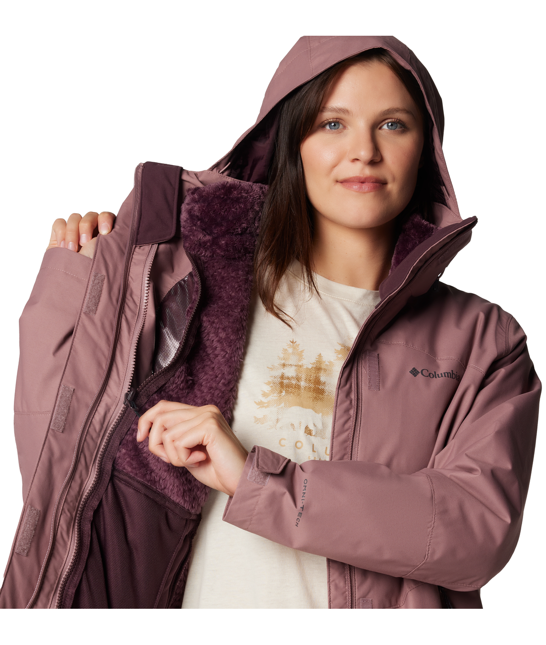 Bugaboo III Fleece Interchange Jacket