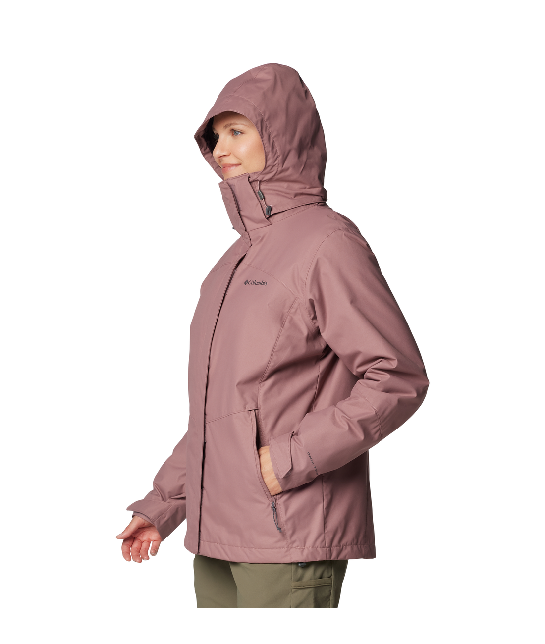 Bugaboo III Fleece Interchange Jacket