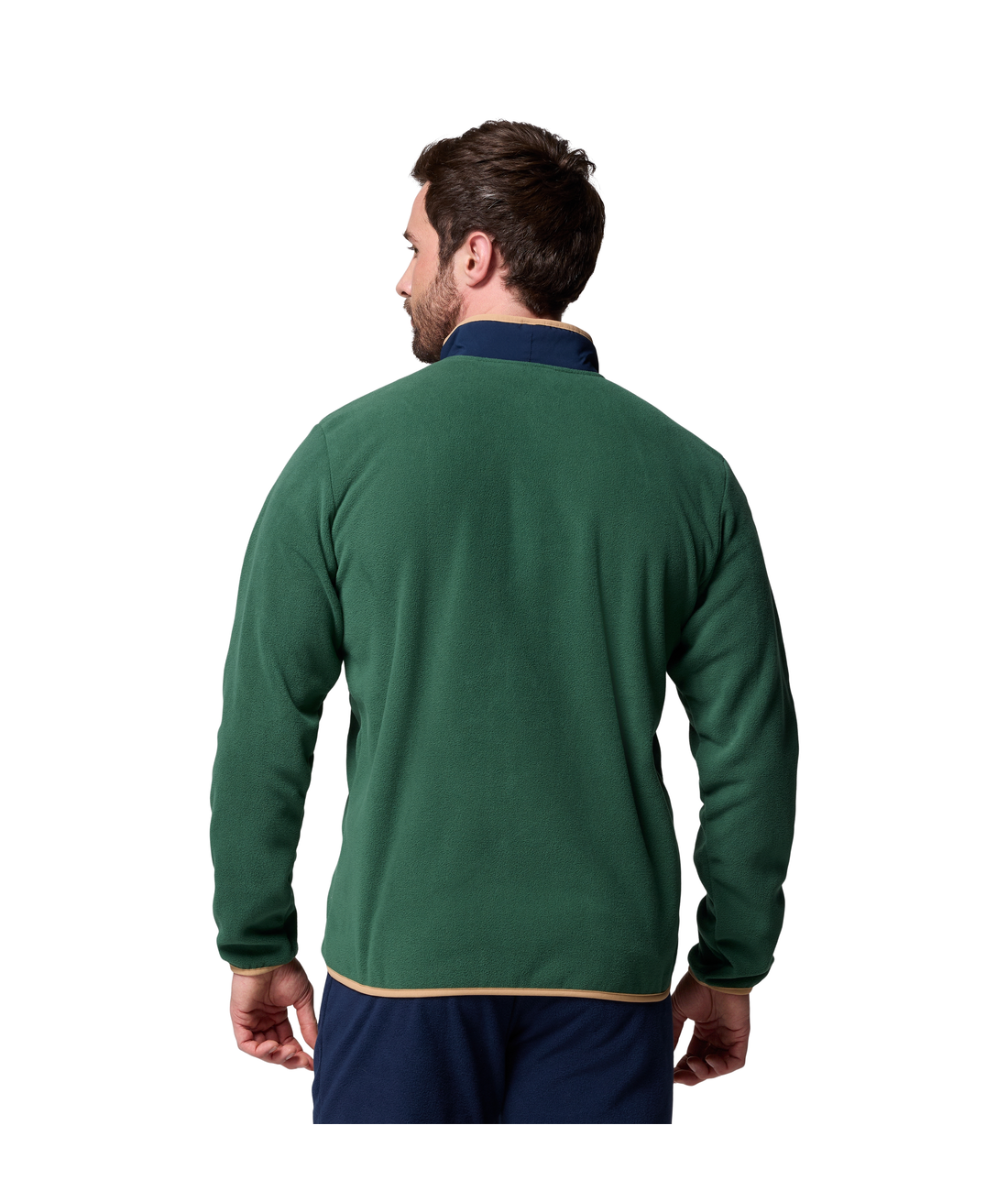 Sequoia Groove Full Zip Fleece - Herren