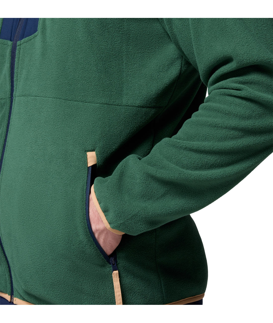 Sequoia Groove Full Zip Fleece - Herren