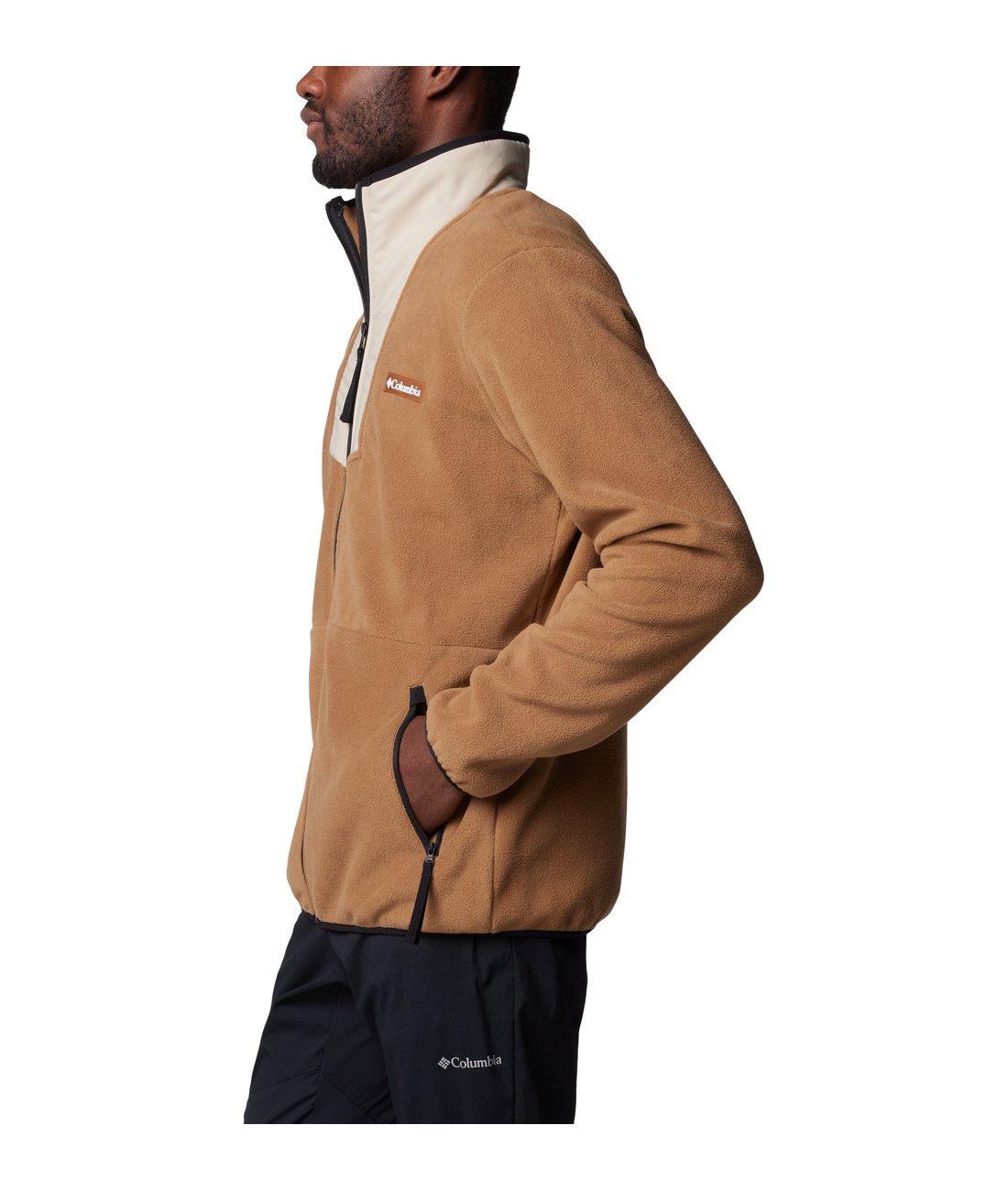 Sequoia Groove Full Zip Fleece - Herren