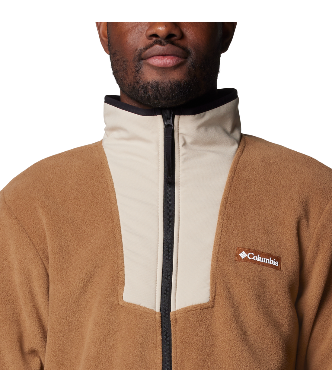Sequoia Groove Full Zip Fleece - Herren
