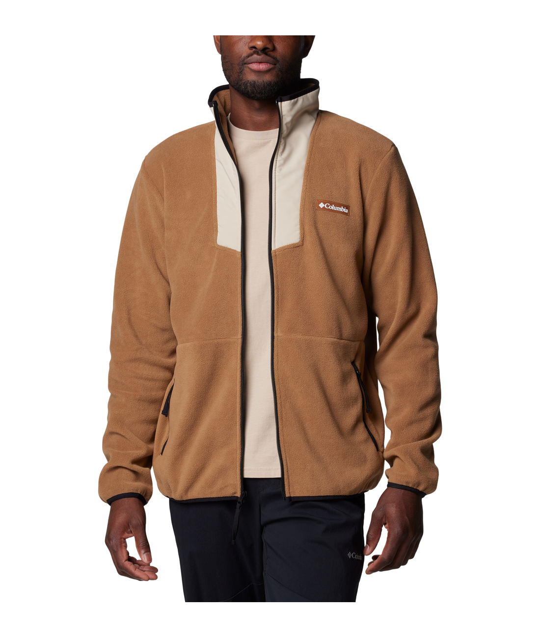 Sequoia Groove Full Zip Fleece - Herren