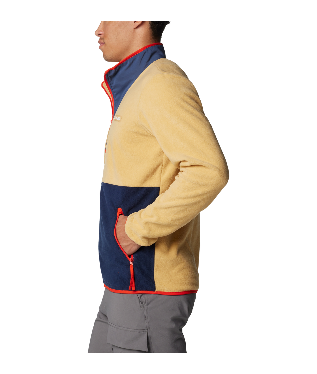 Sequoia Groove Full Zip Fleece - Herren