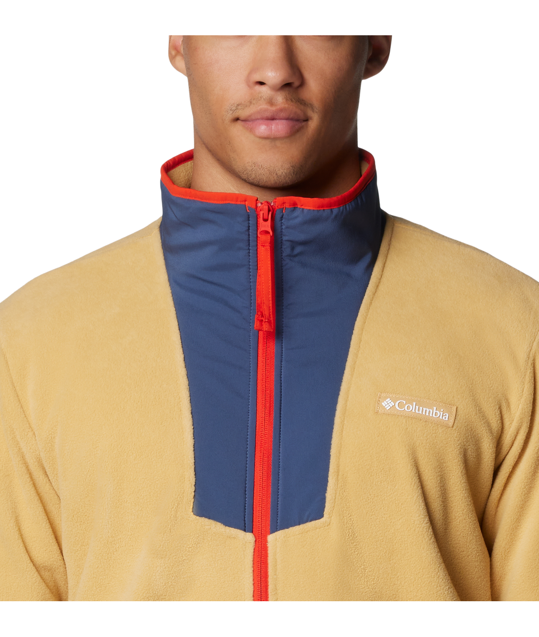 Sequoia Groove Full Zip Fleece - Herren