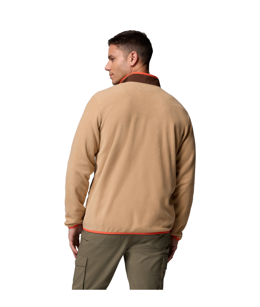 Sequoia Groove Full Zip Fleece - Herren