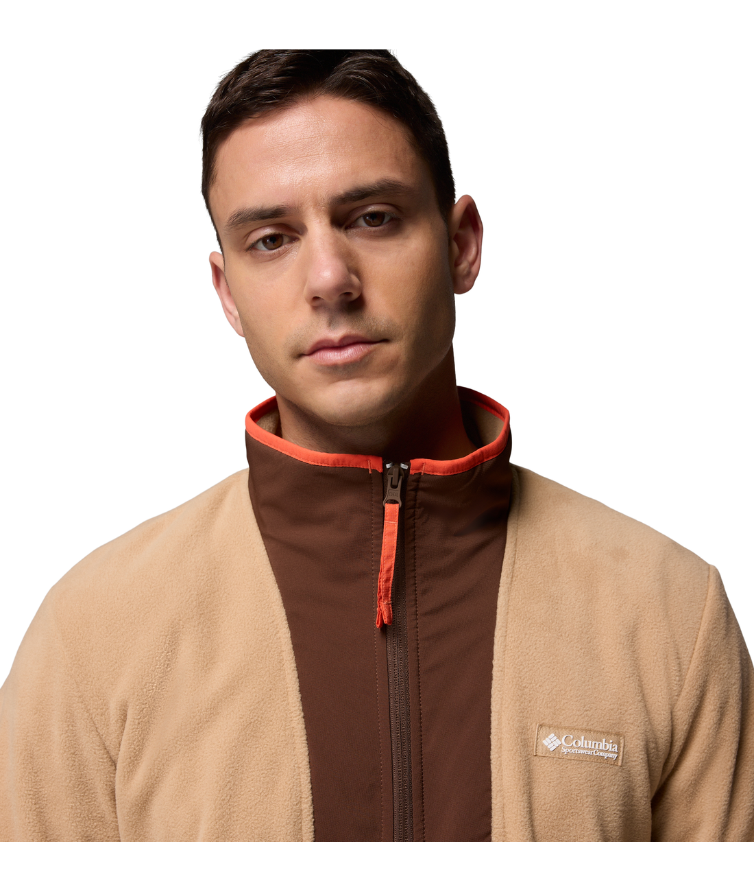 Sequoia Groove Full Zip Fleece - Herren
