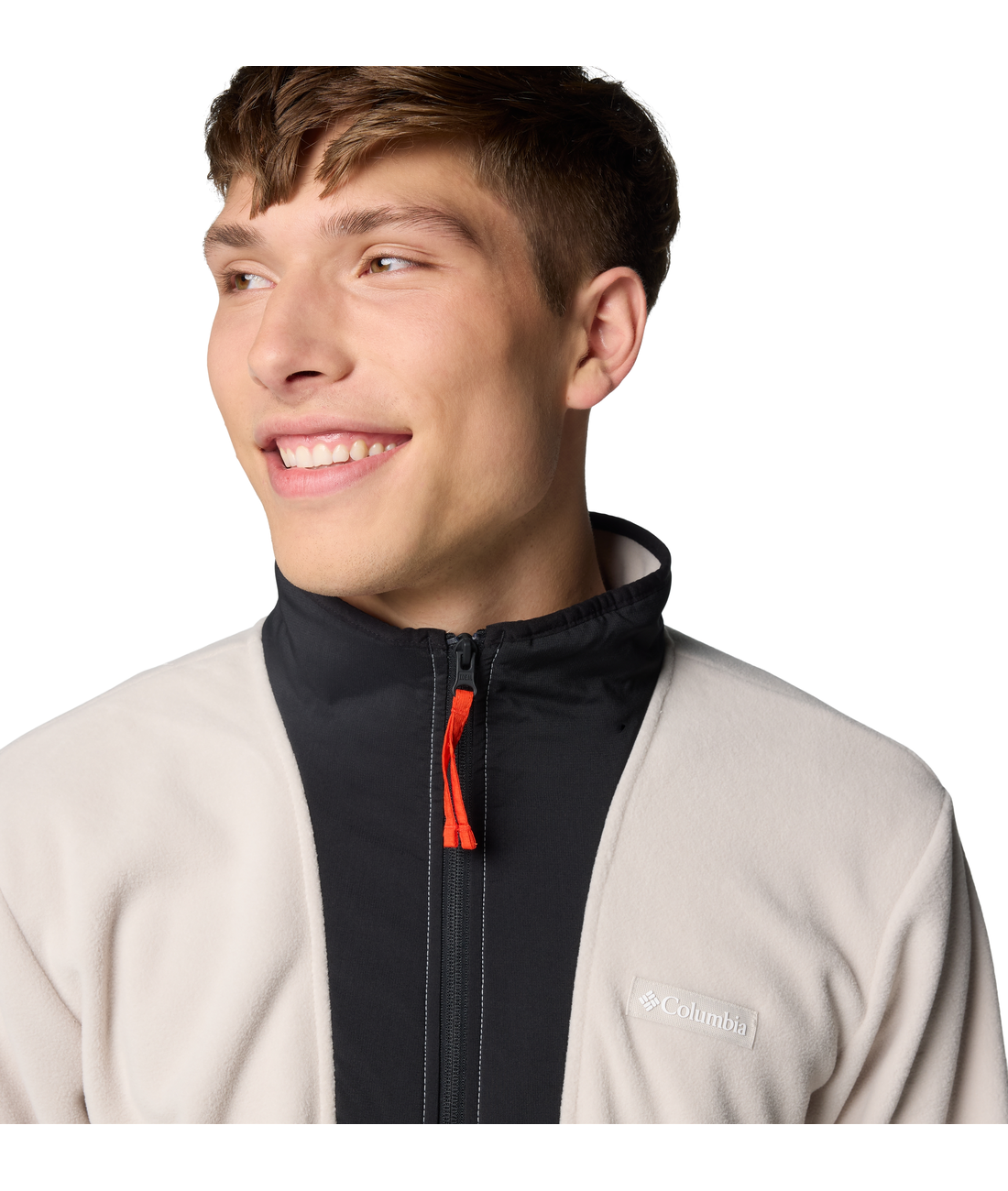 Sequoia Groove Full Zip Fleece - Herren