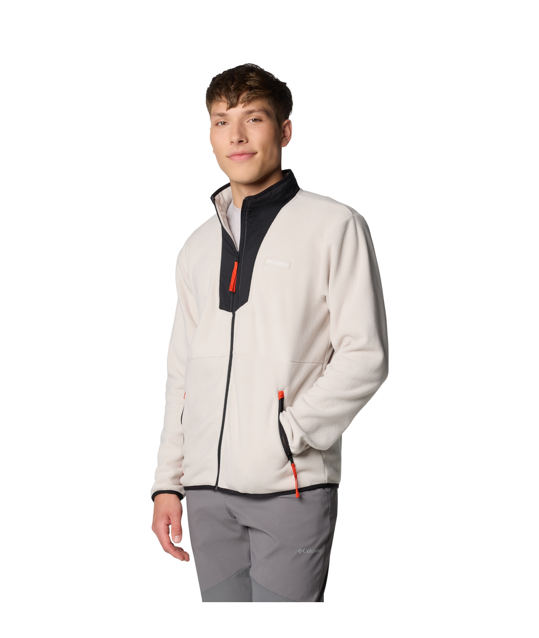 Sequoia Groove Full Zip Fleece - Herren