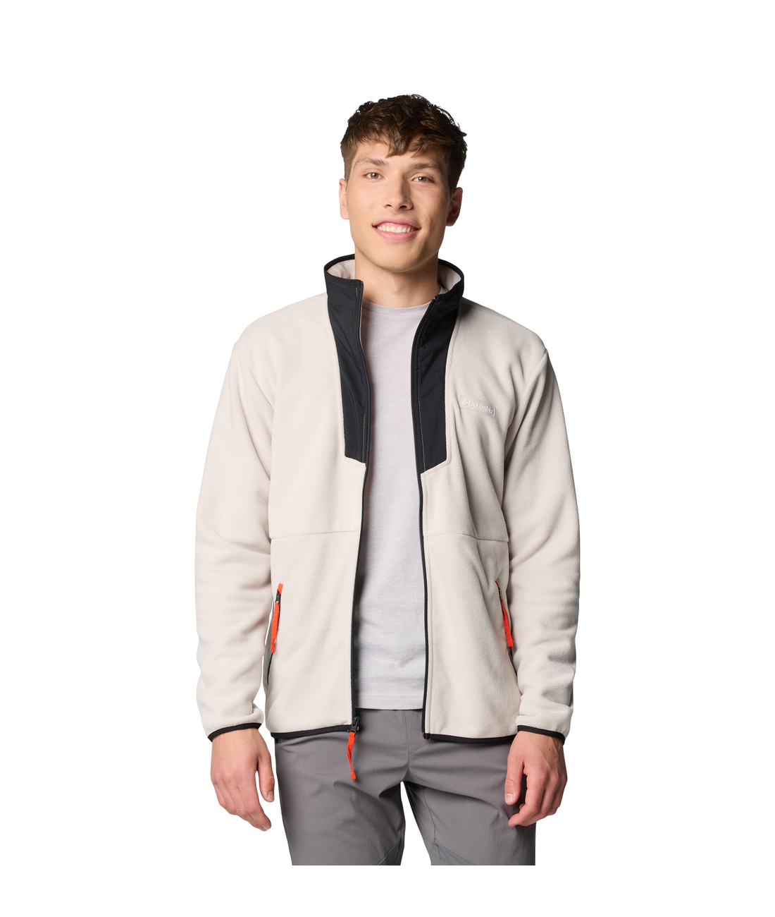 Sequoia Groove Full Zip Fleece - Herren