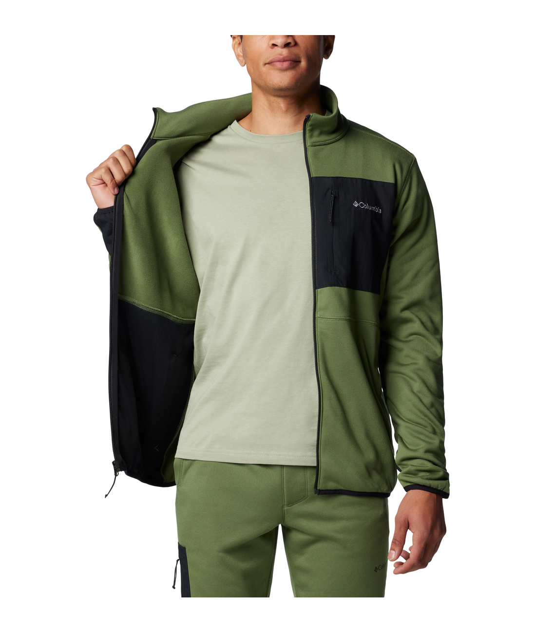 Columbia Hike Full Zip II
