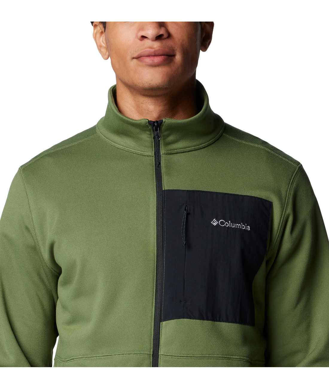 Columbia Hike Full Zip II