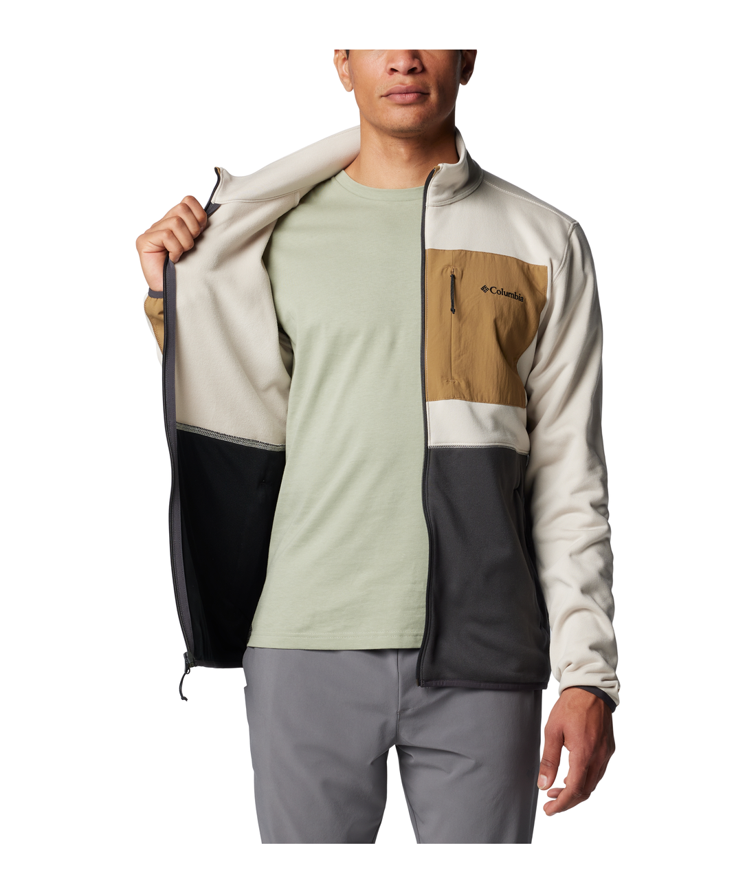 Columbia Hike Full Zip II