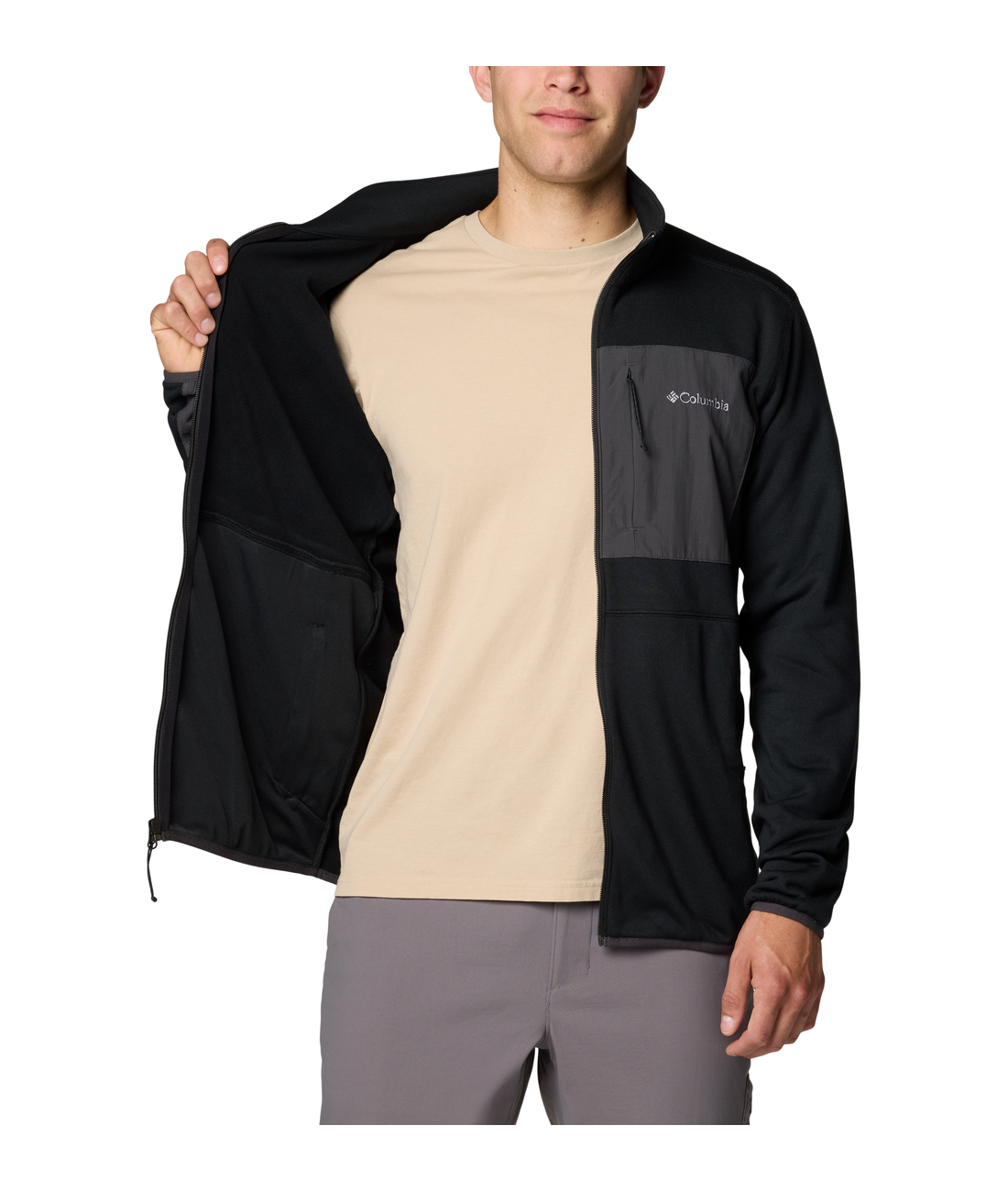 Columbia Hike Full Zip II