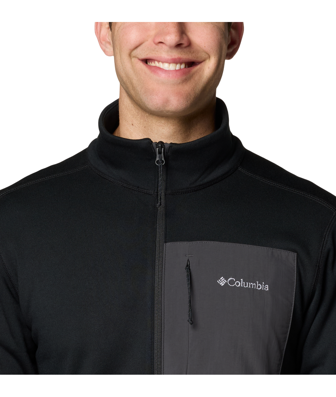 Columbia Hike Full Zip II