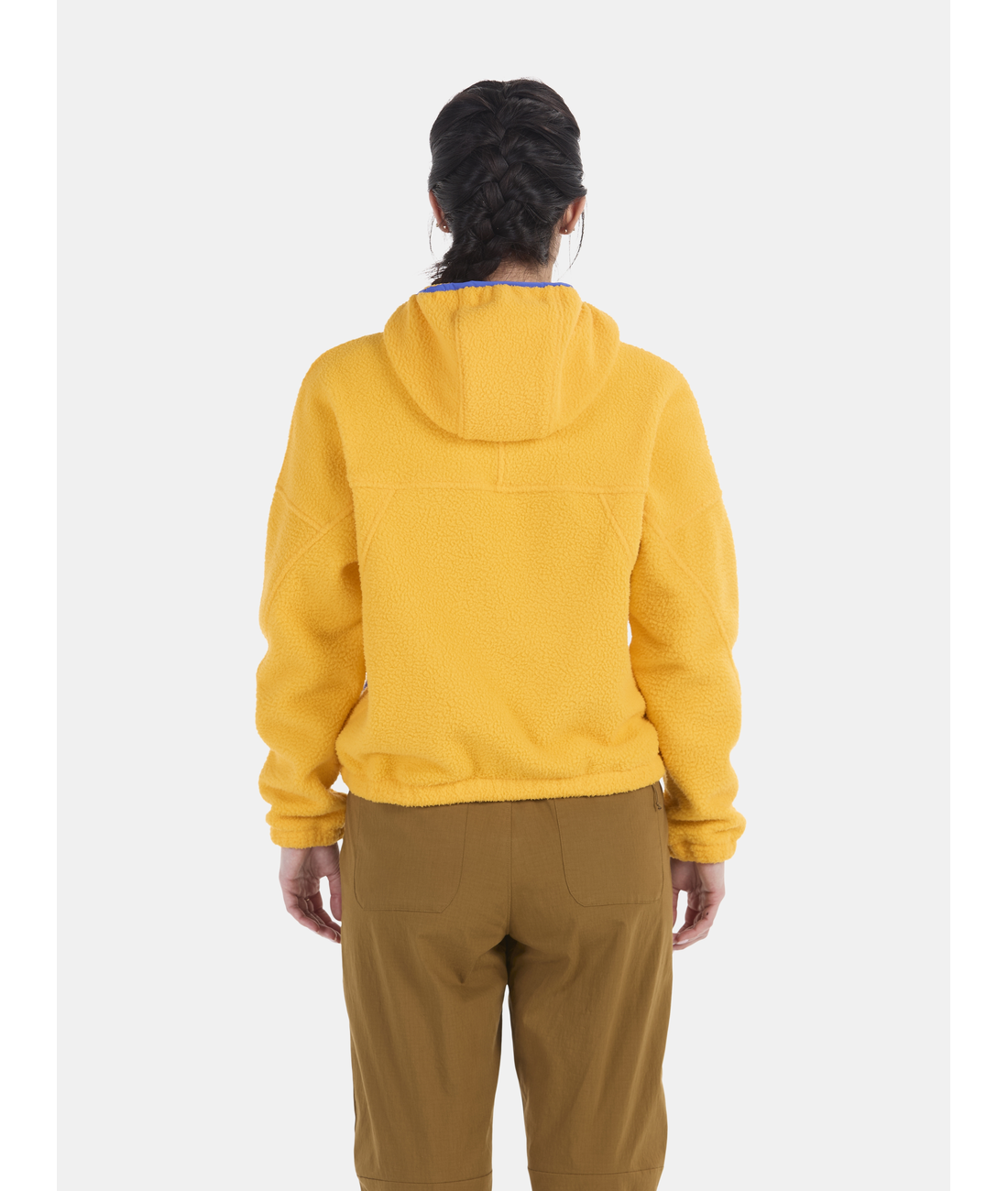 Wm's Super Aros Fleece Hoody