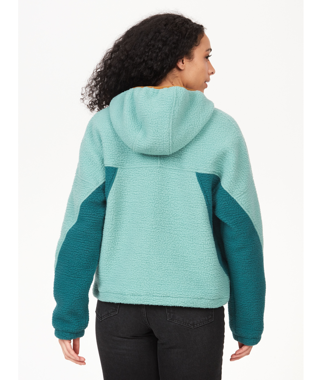 Wm's Super Aros Fleece Hoody