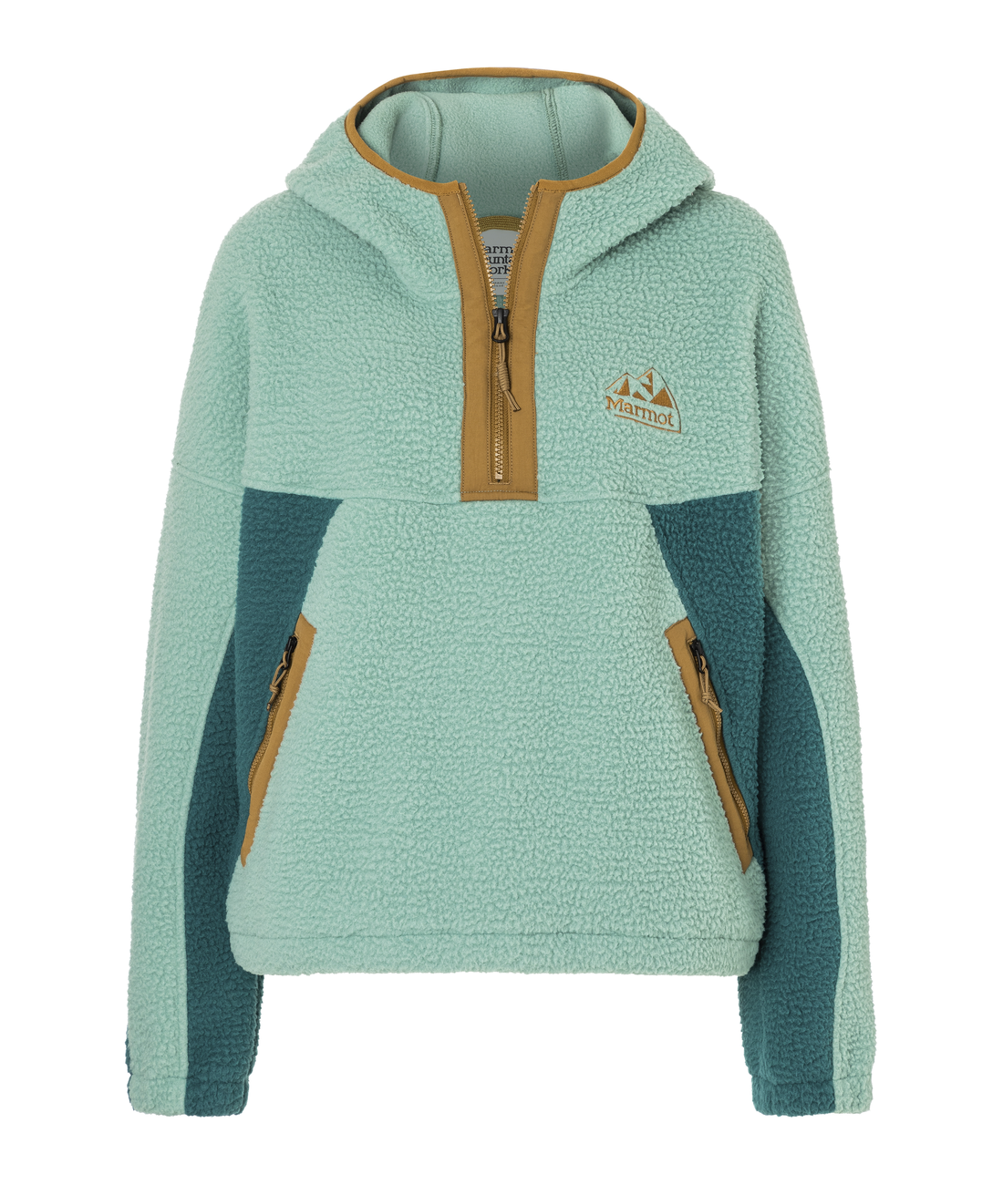 Wm's Super Aros Fleece Hoody