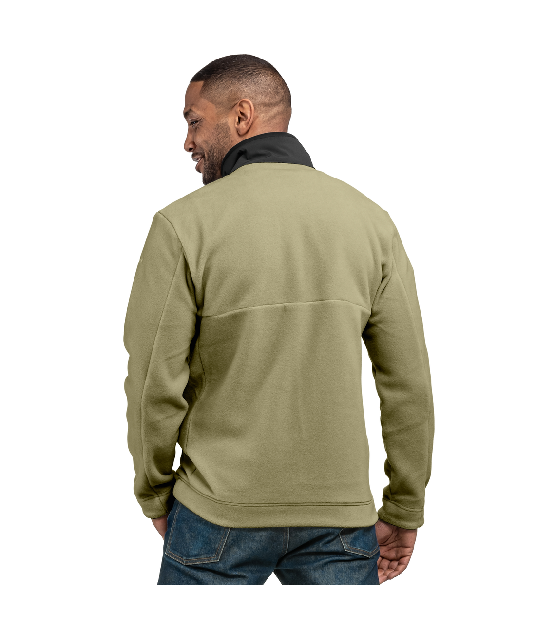 Urban Fleece Jacket Gregale M