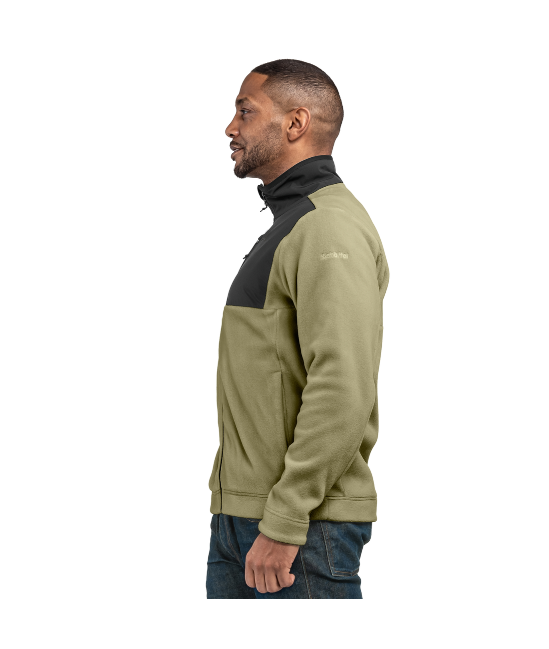 Urban Fleece Jacket Gregale M