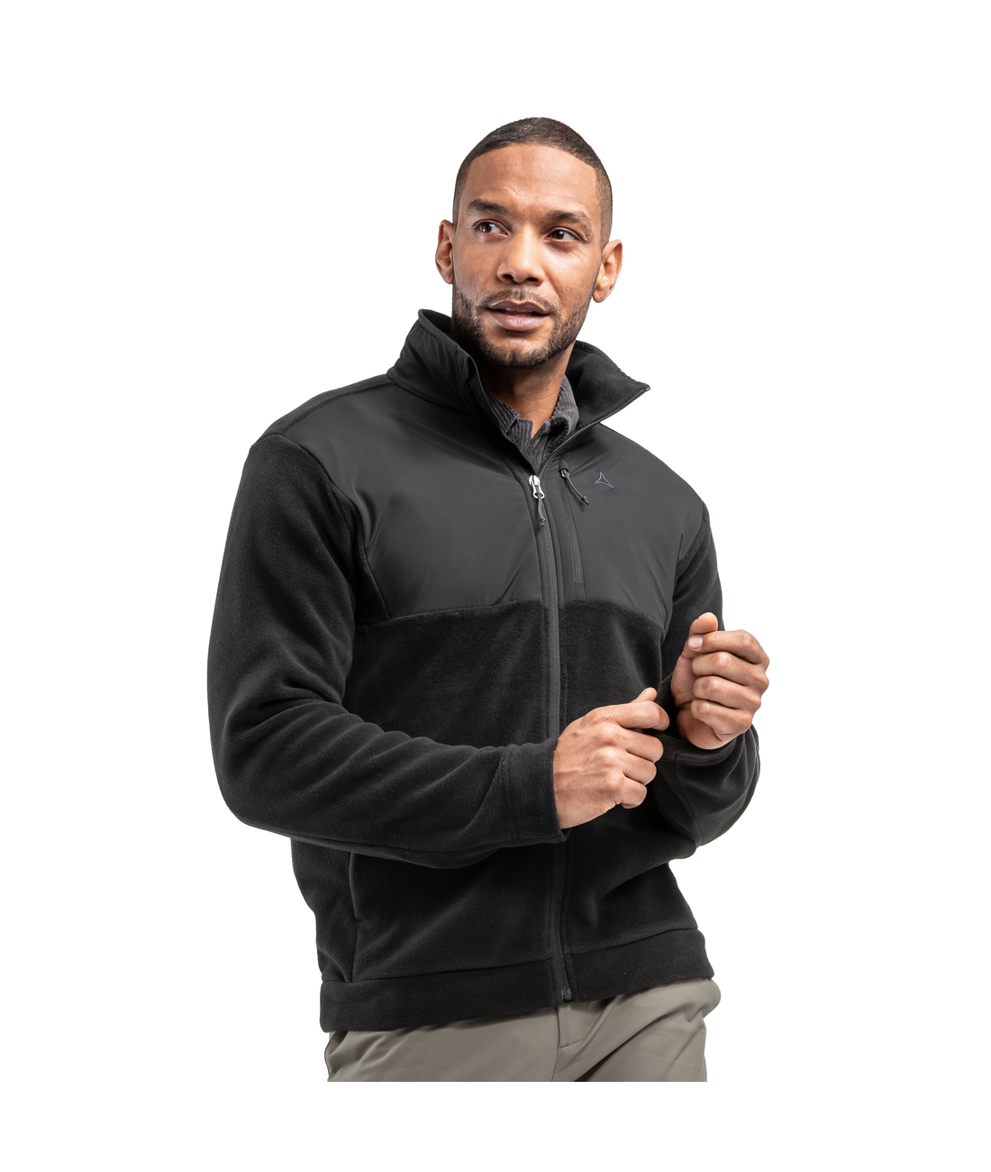 Fleece Jacket Gregale M