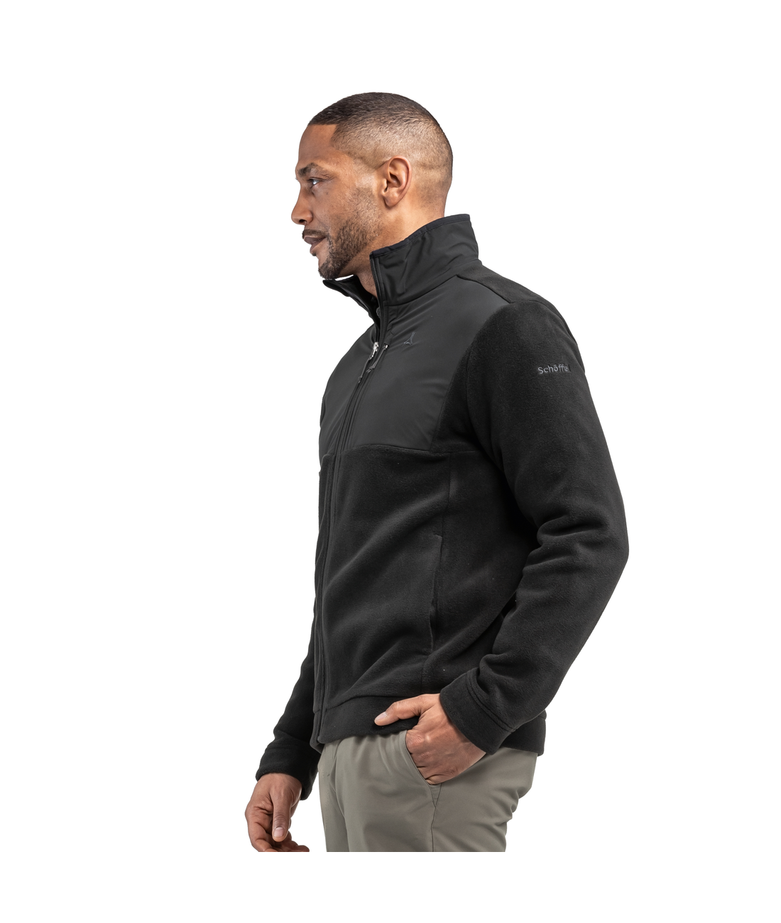 Fleece Jacket Gregale M